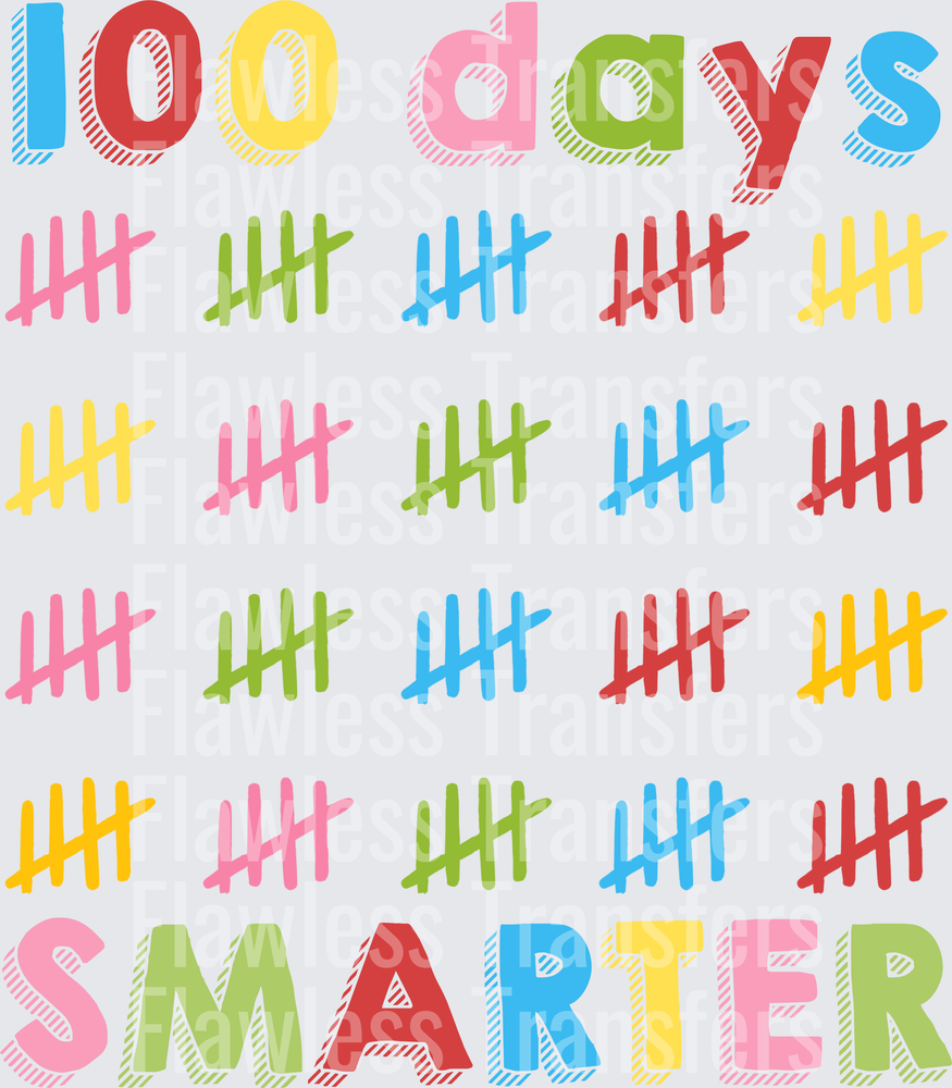 100 Days Smarter #3509