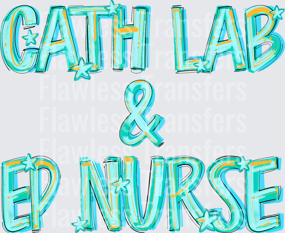 Cath Lab & EP Nurse #4643