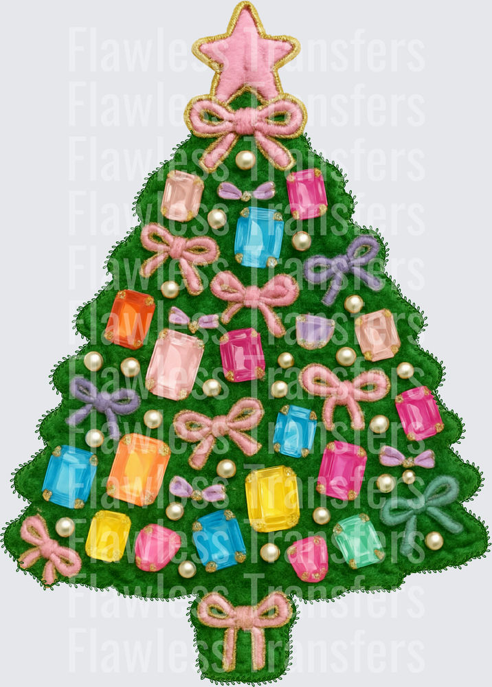 Christmas Tree #1889