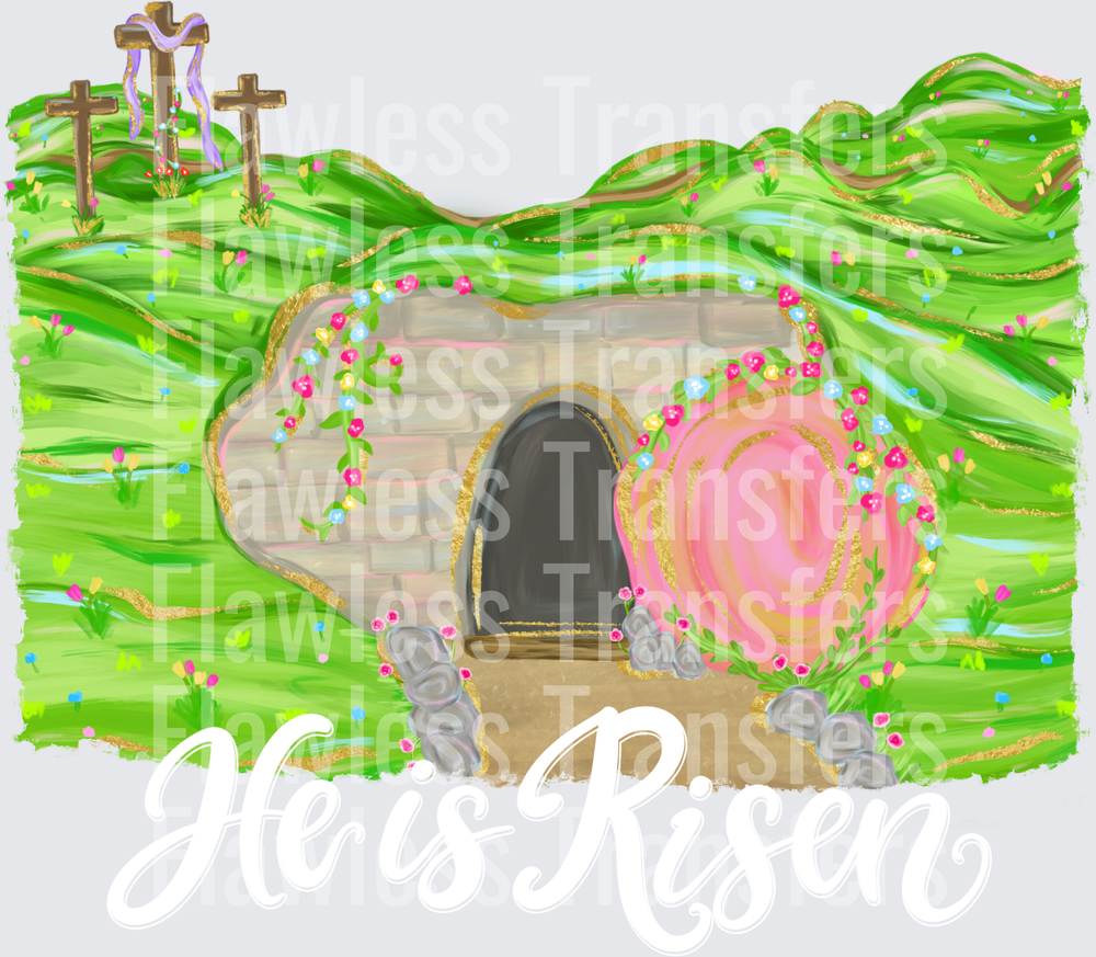 He Is Risen #5085