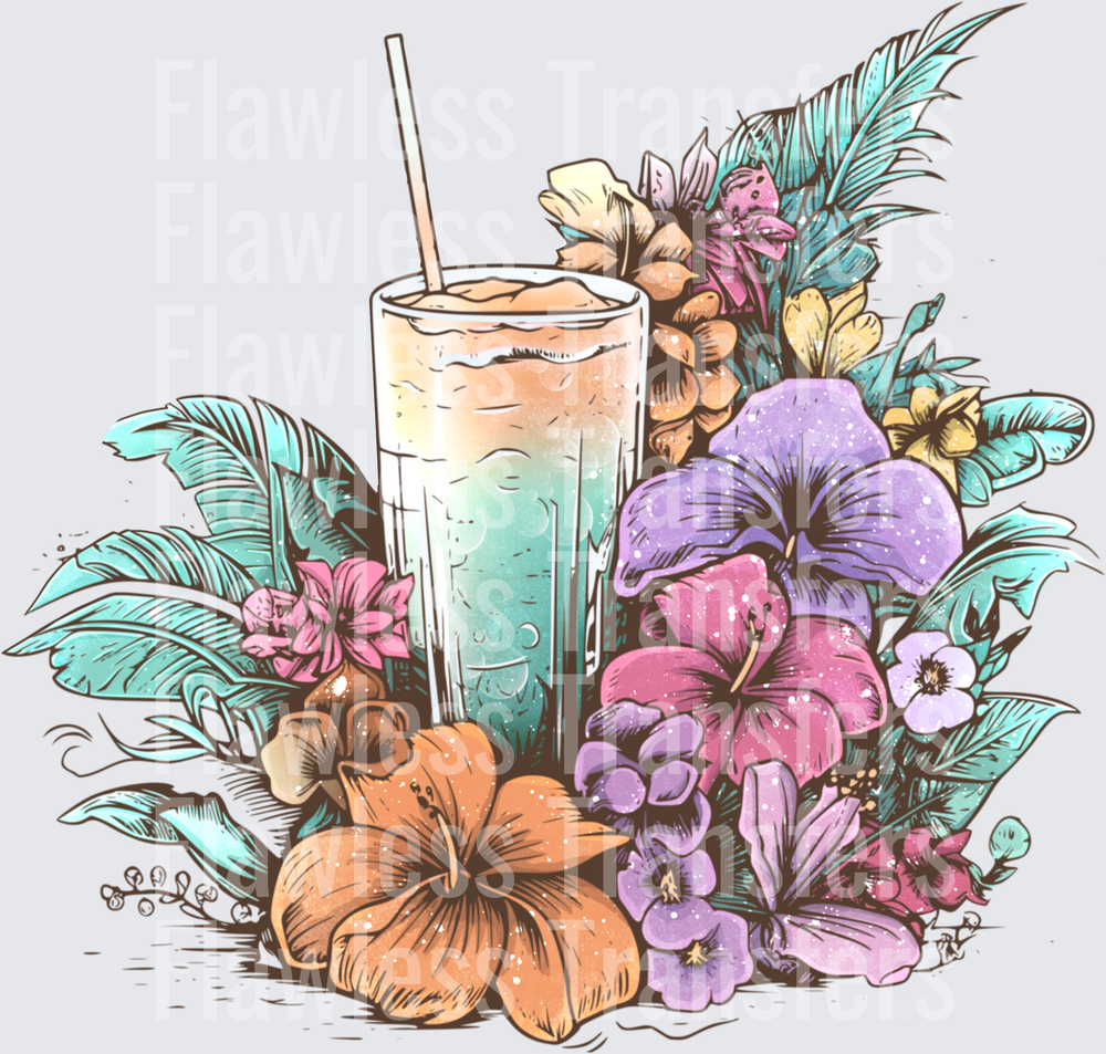Tropical Drink #4508