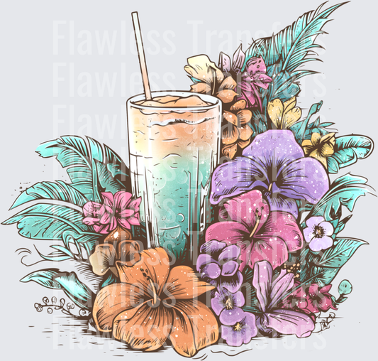 Tropical Drink #4508