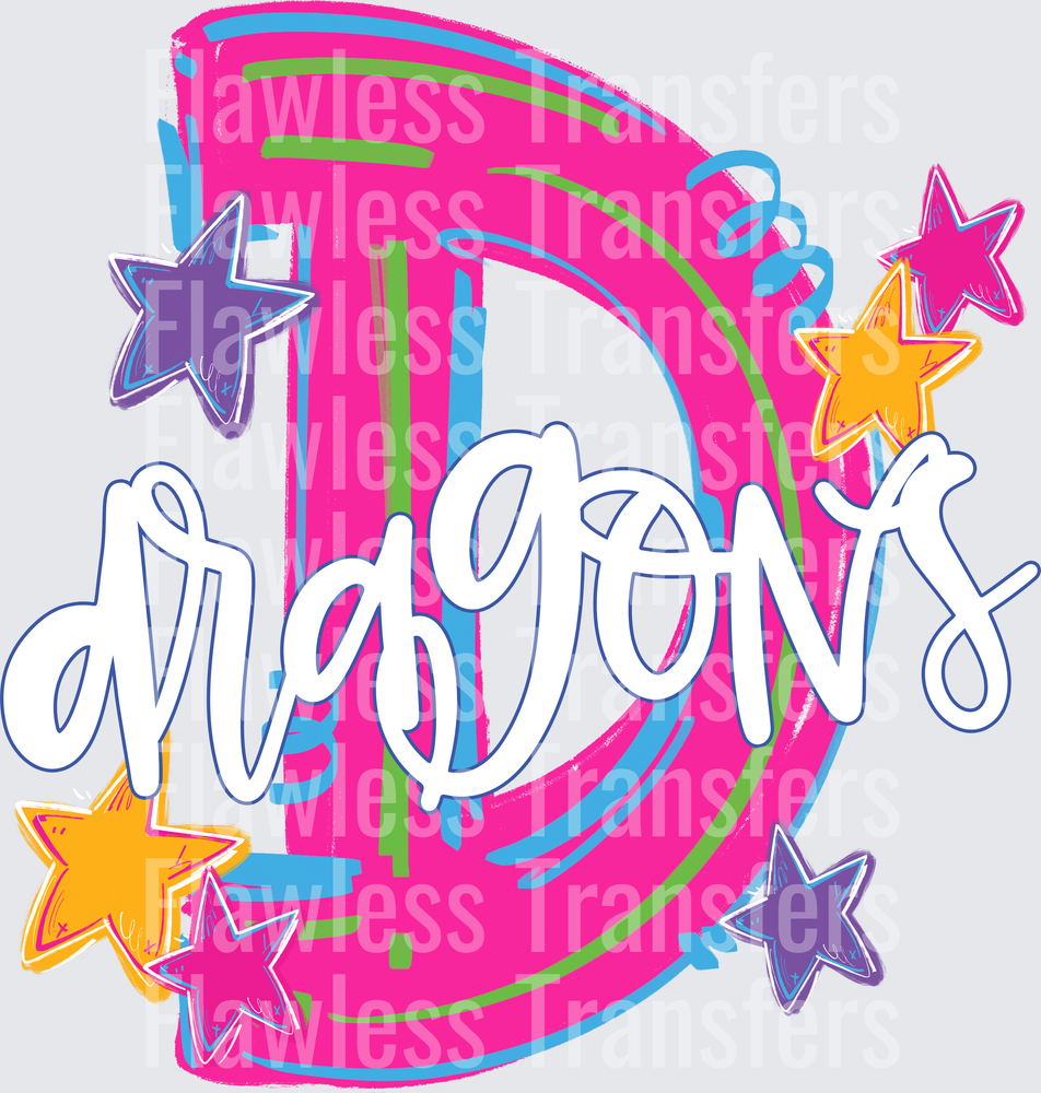 Dragons #3216