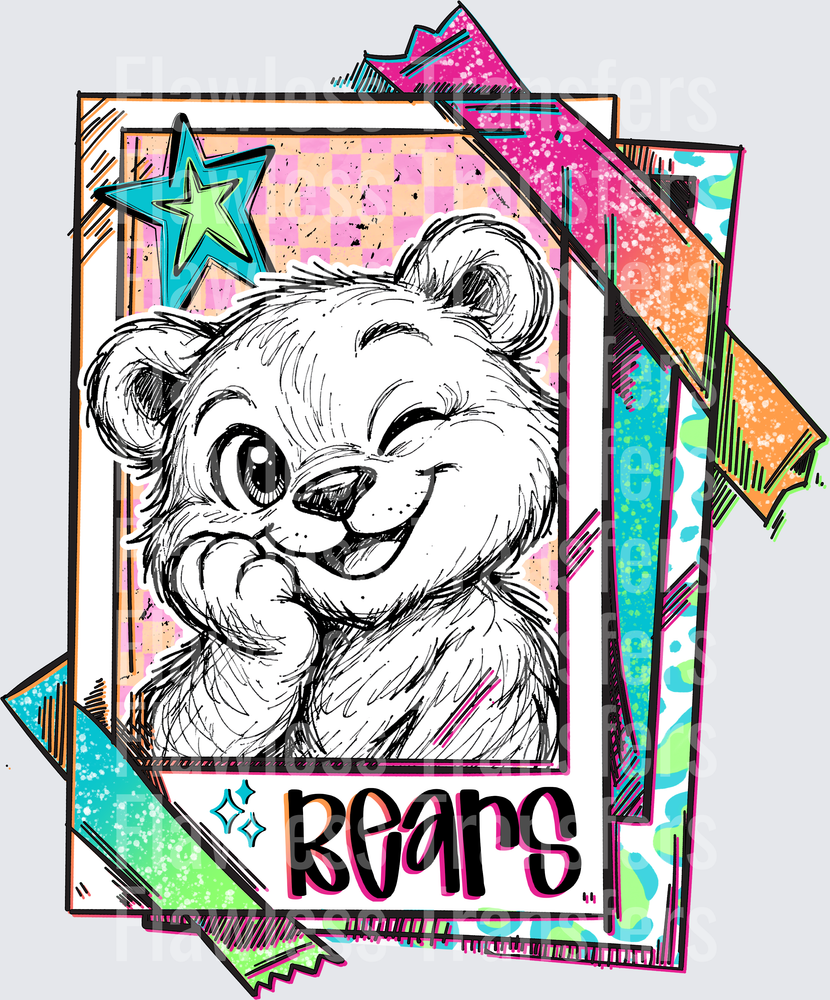 Bears #3157