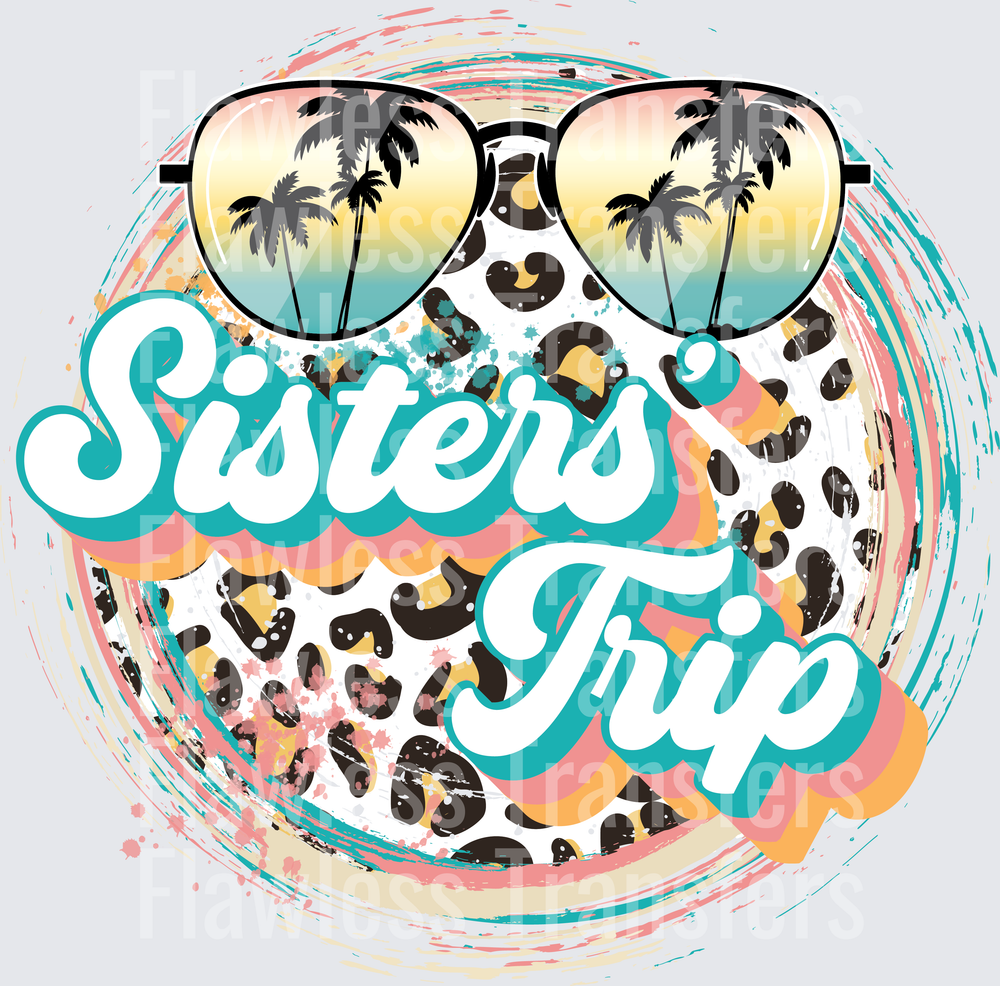 Sisters Trip #4486