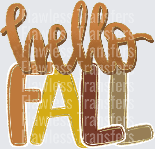 Hello Fall #0349