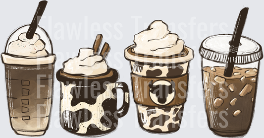 Coffee Latte #4119