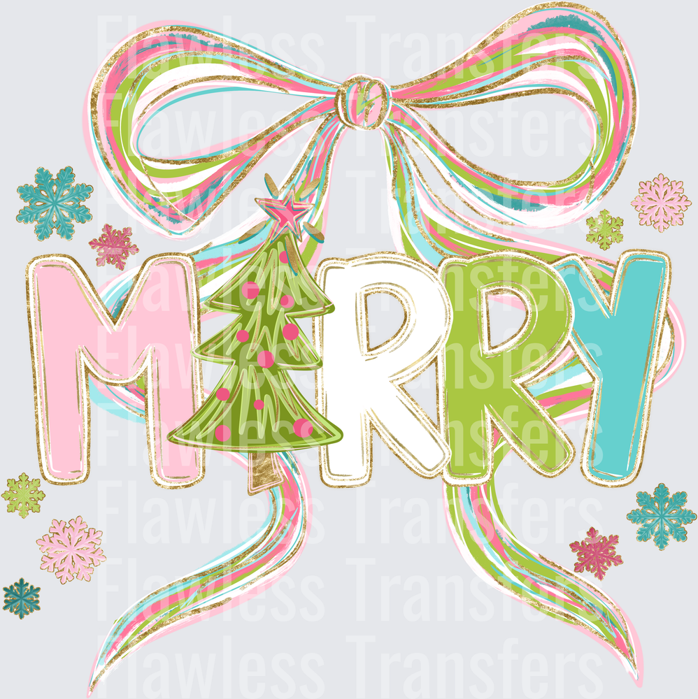 Merry Bow #1914