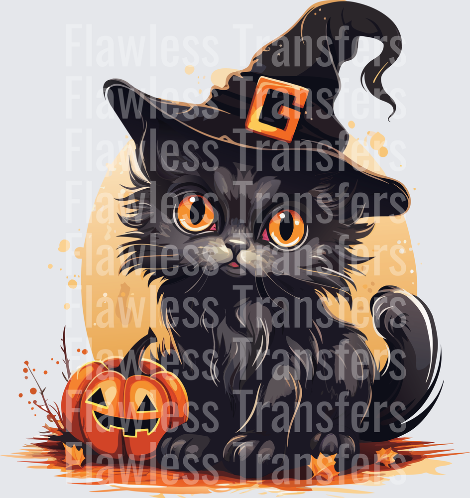 Black Cat #0708
