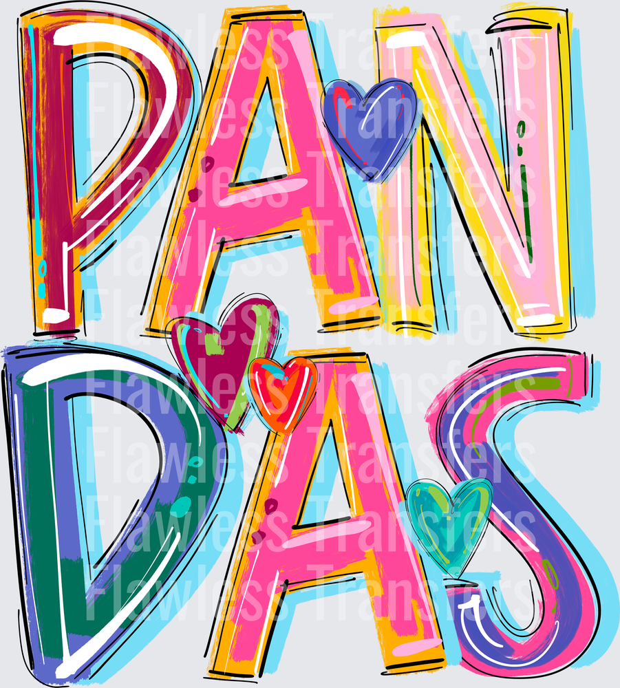 Pandas #2480
