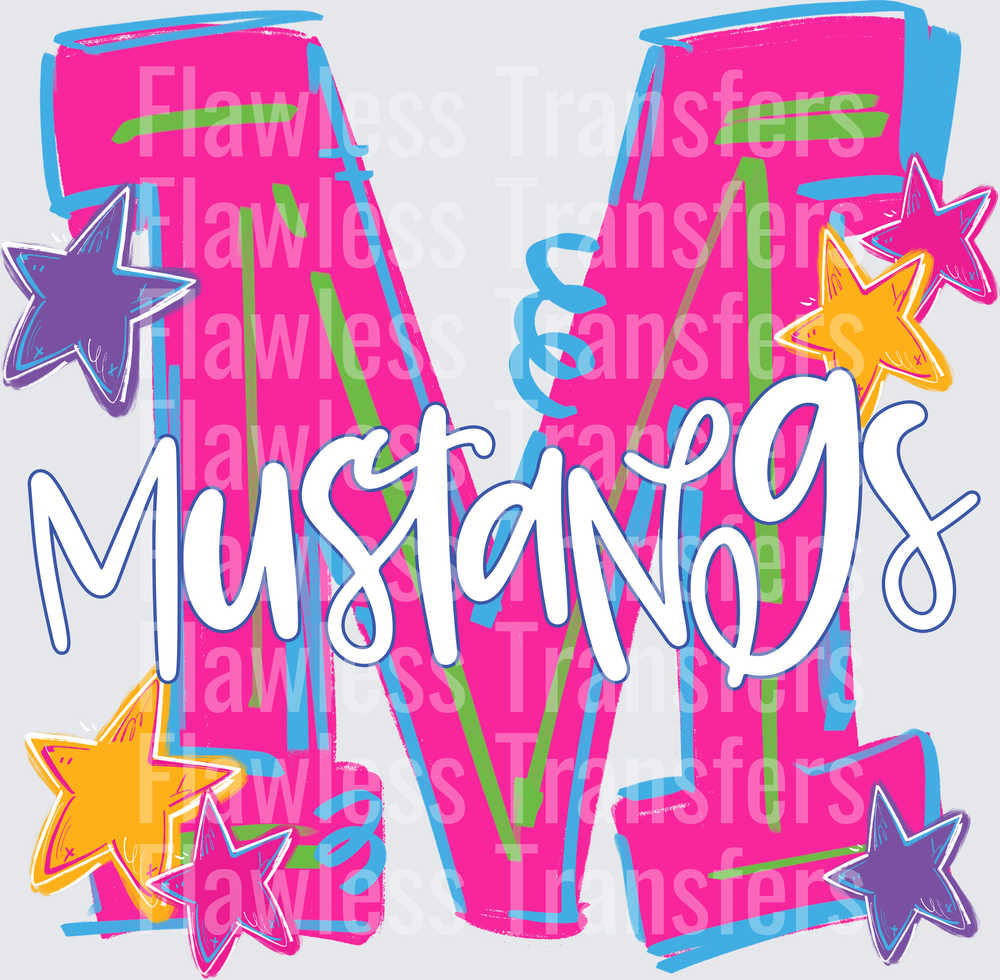 Mustangs #3224