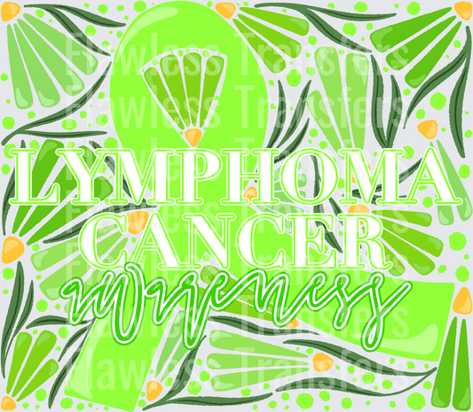 Lymphoma Cancer Awareness #4415