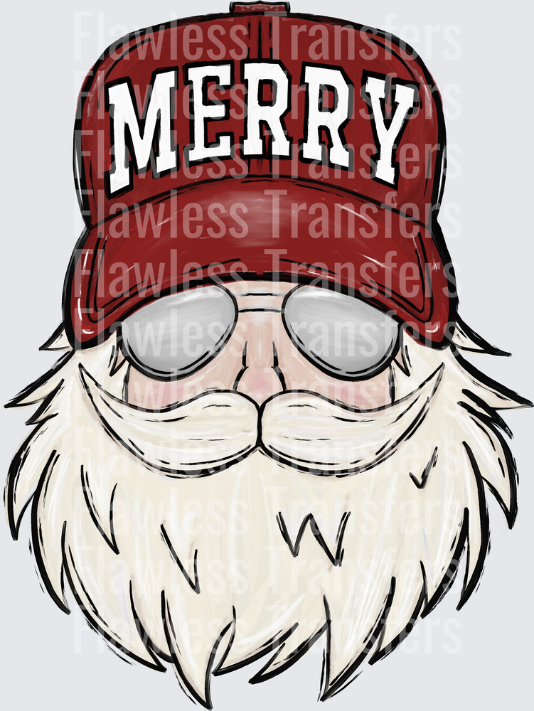 Santa #1343