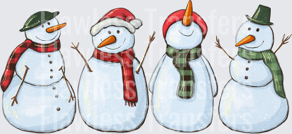Snowmen #1464