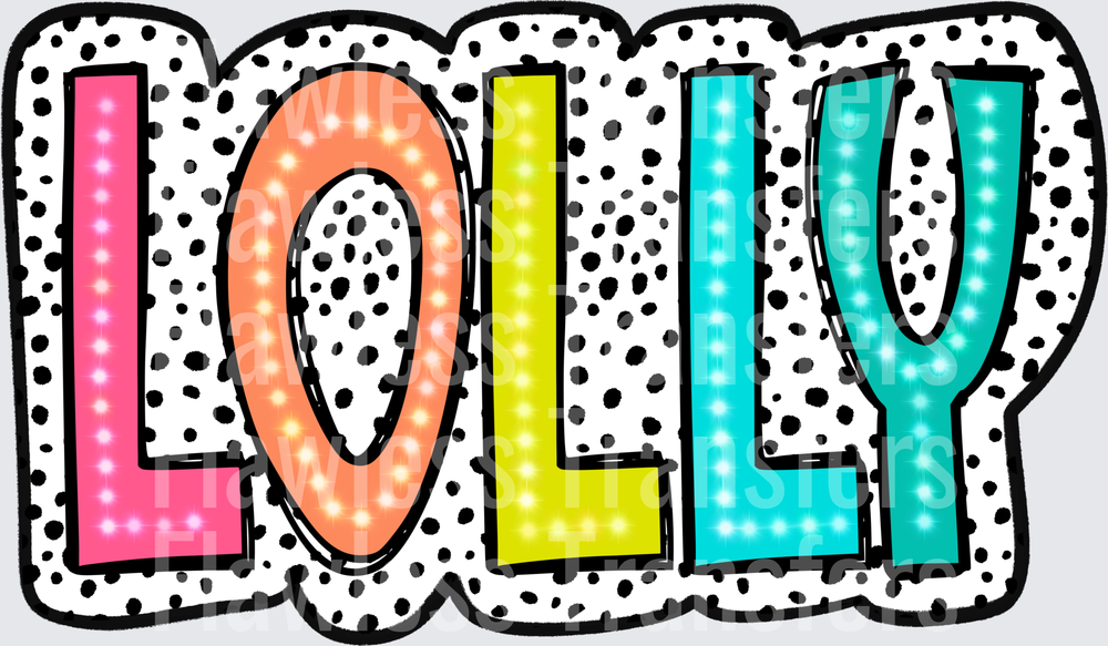 Lolly #5781
