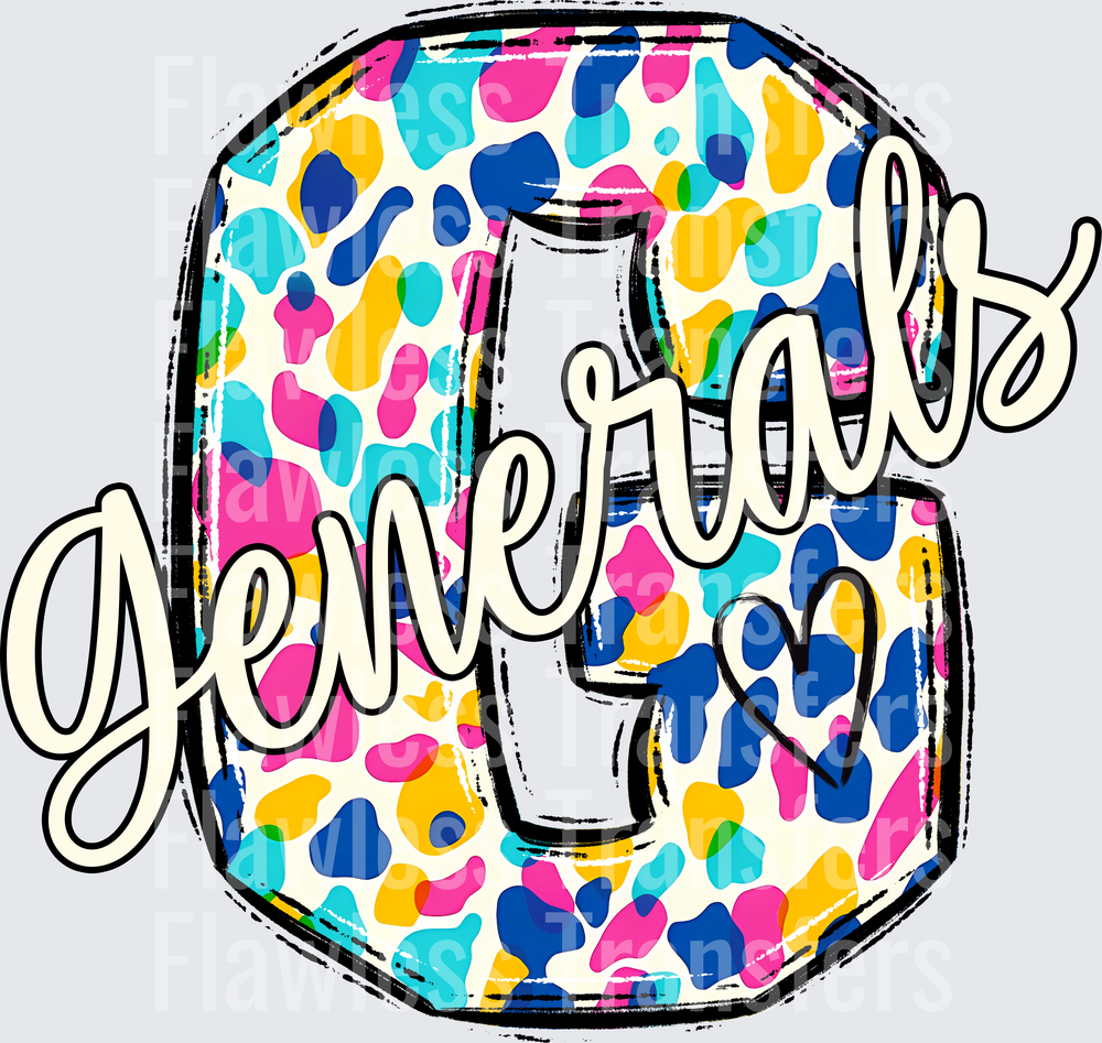 Generals #2197