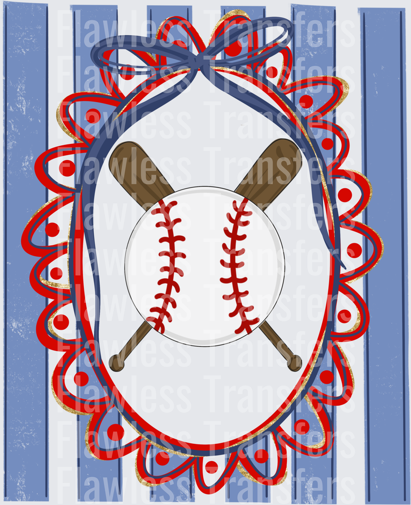 Baseball #6663