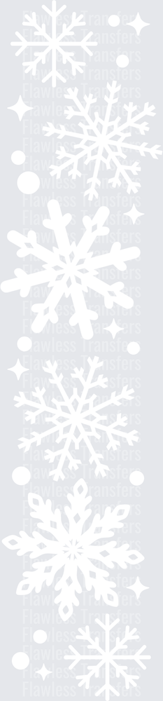 Snowflakes #1632
