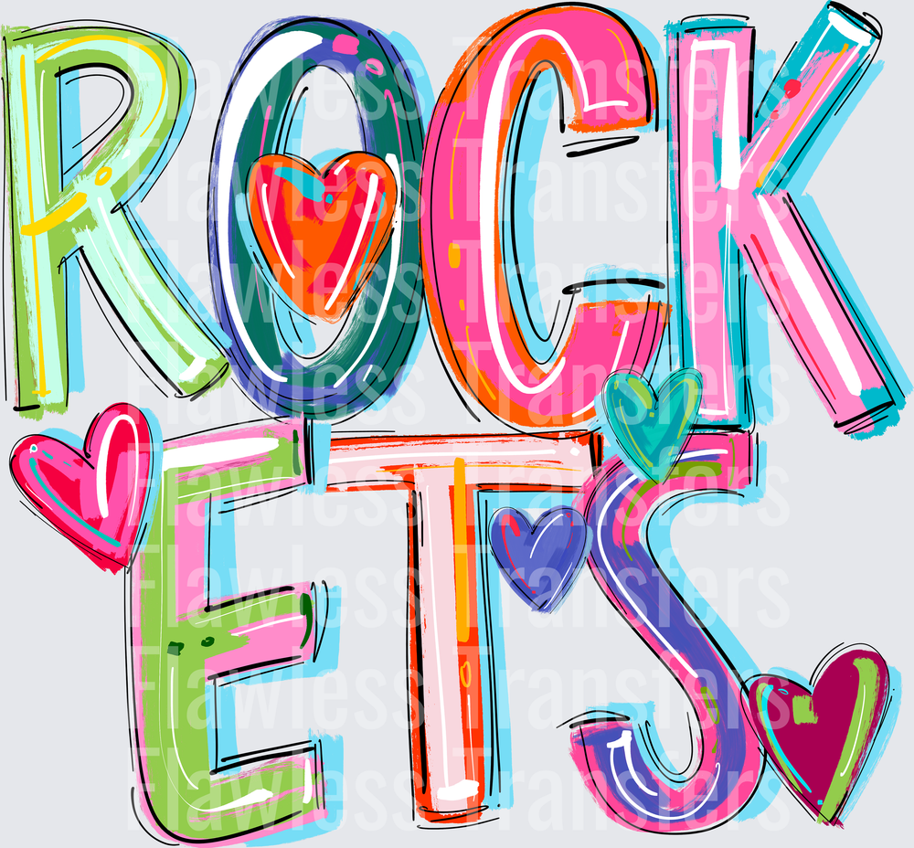 Rockets #2454