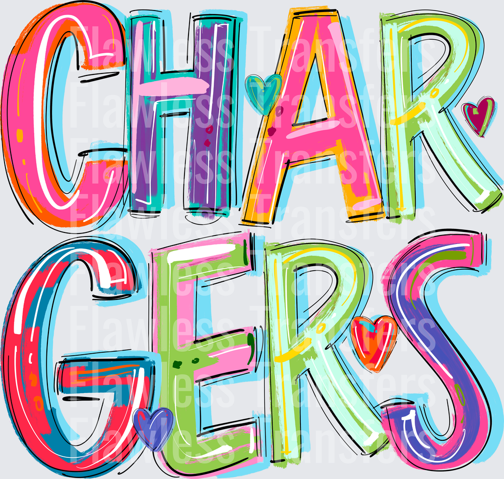 Chargers #2461