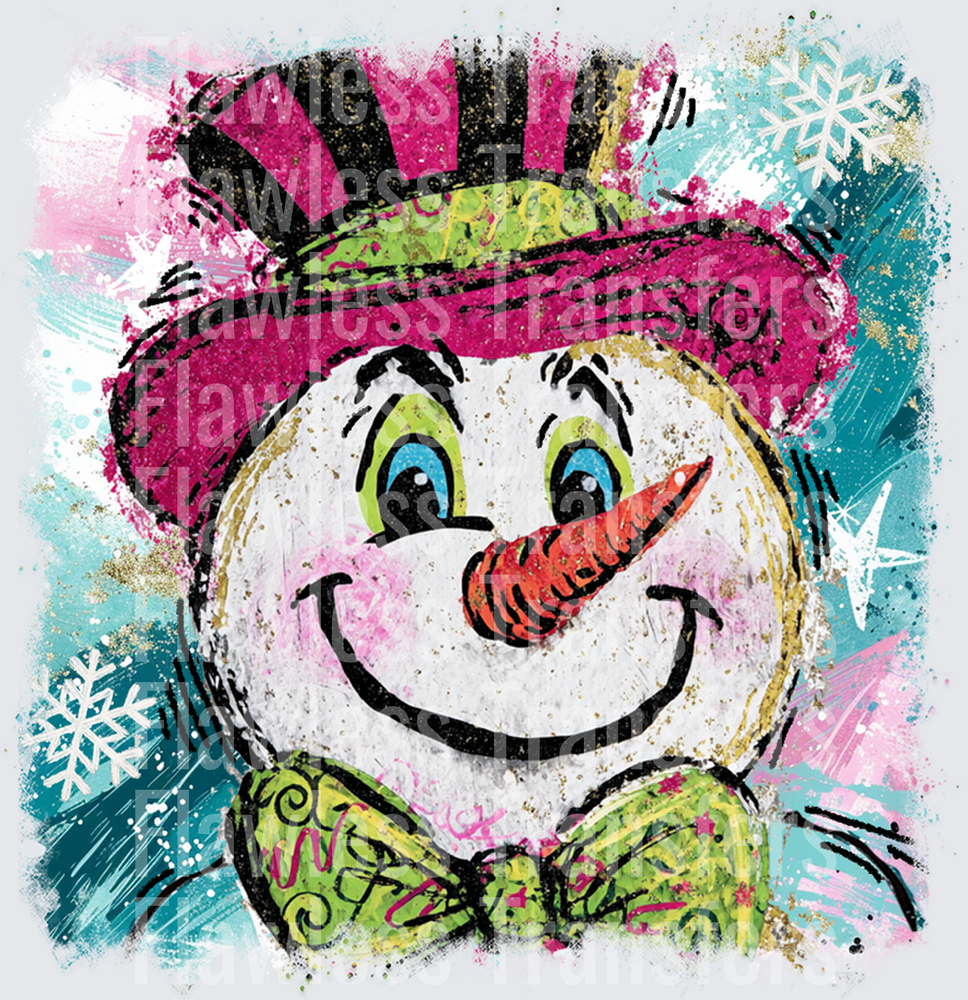 Snowman #2012