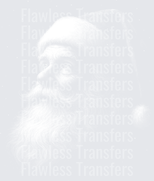 Nostalgic Santa #1850