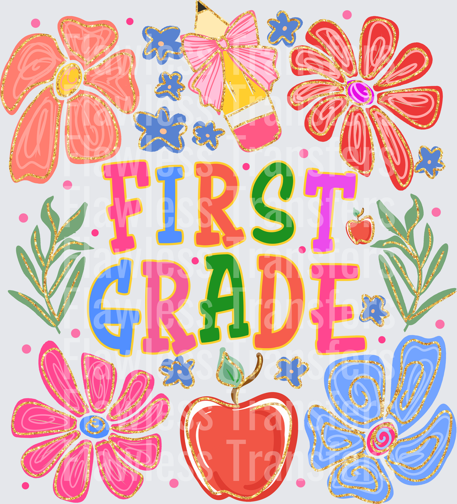 First Grade #3612