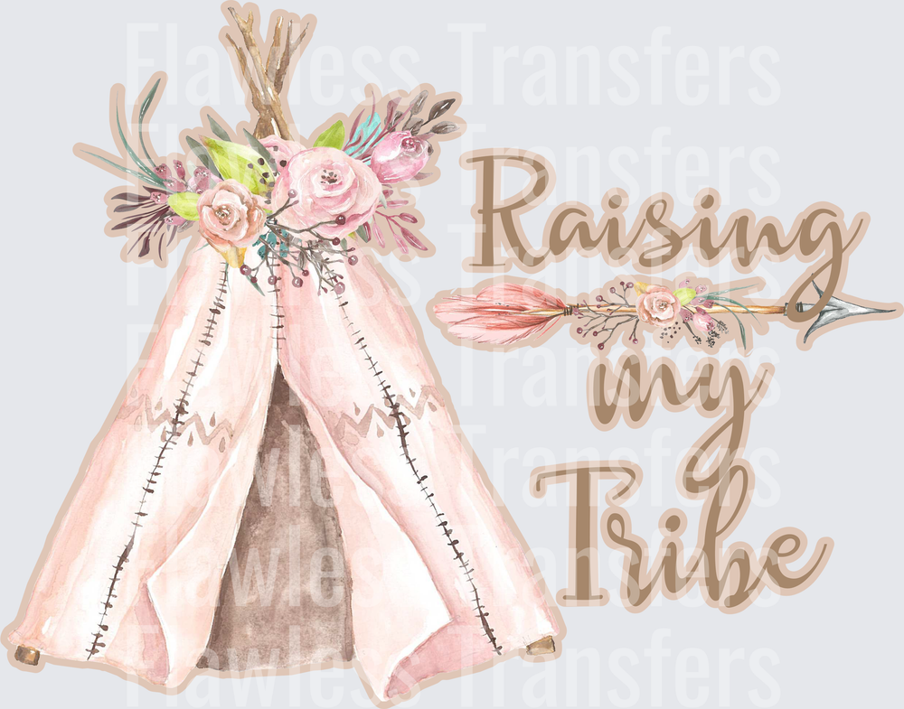 Raising My Tribe #6139