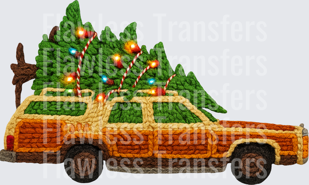 Christmas Vacation Car #1814