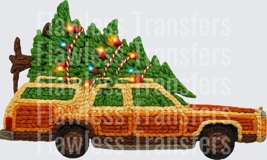 Christmas Vacation Car #1814