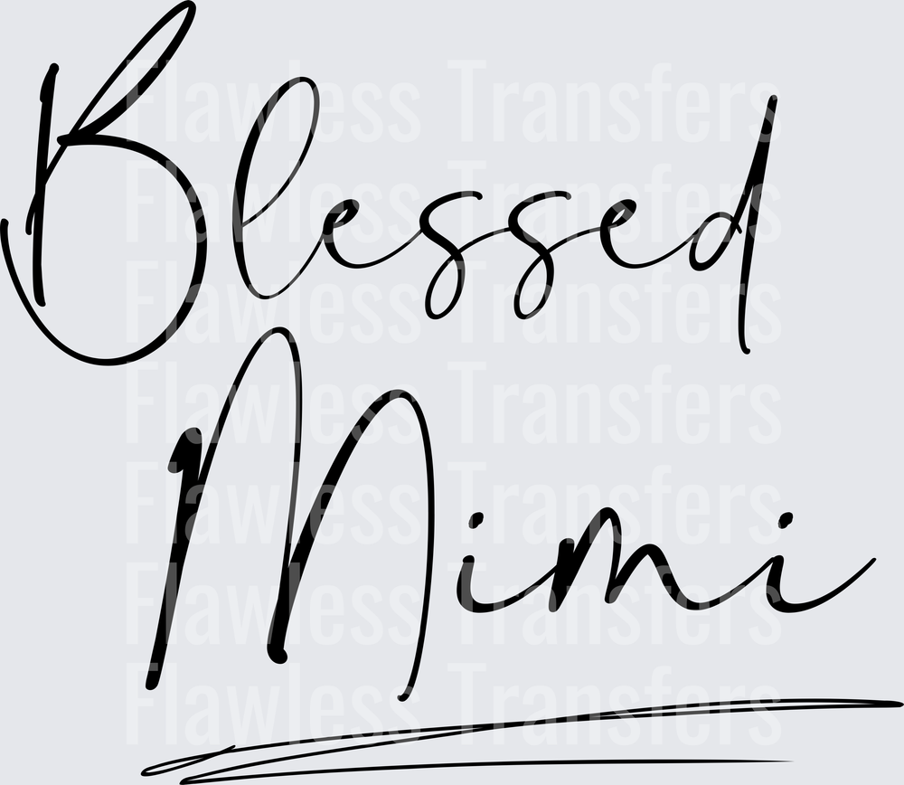 Blessed Mimi #6130