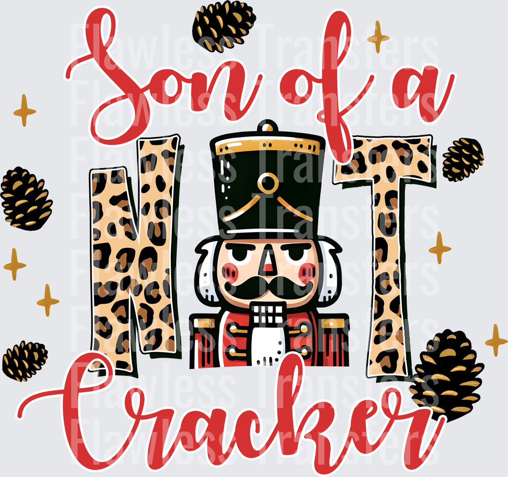 Son Of A Nutcracker #1636
