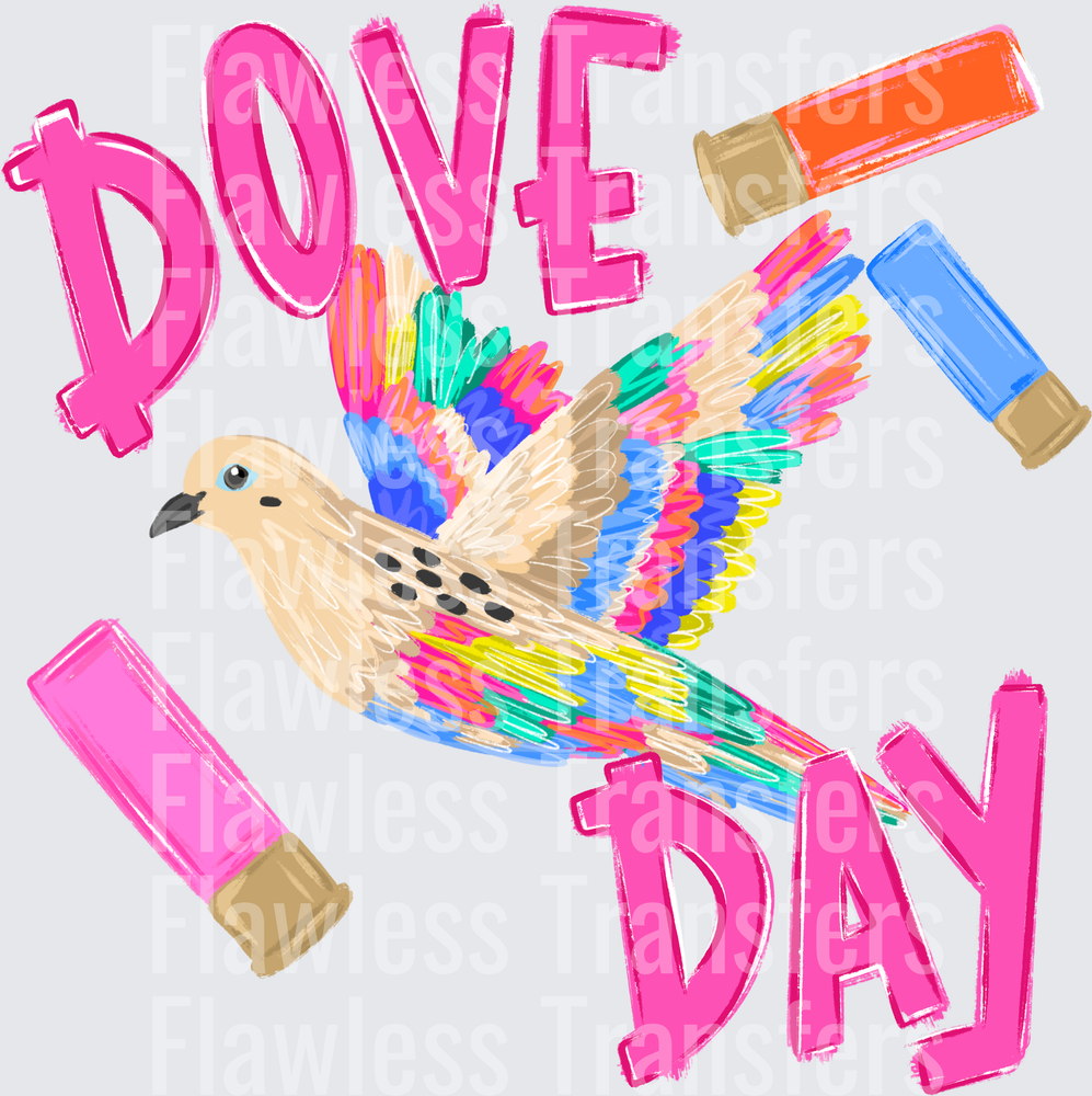 Dove Day #4845