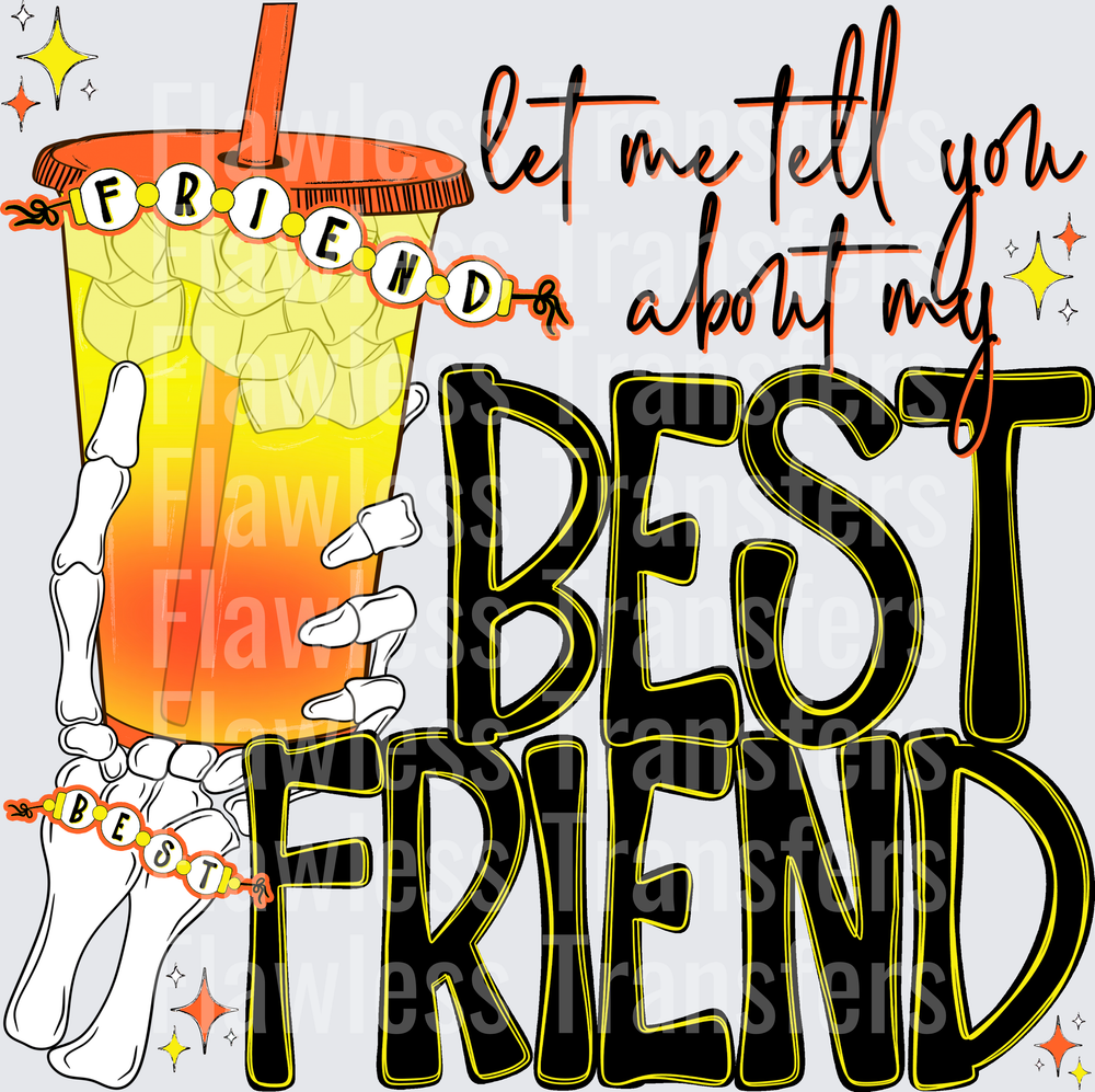 Best Friend Tea #5157