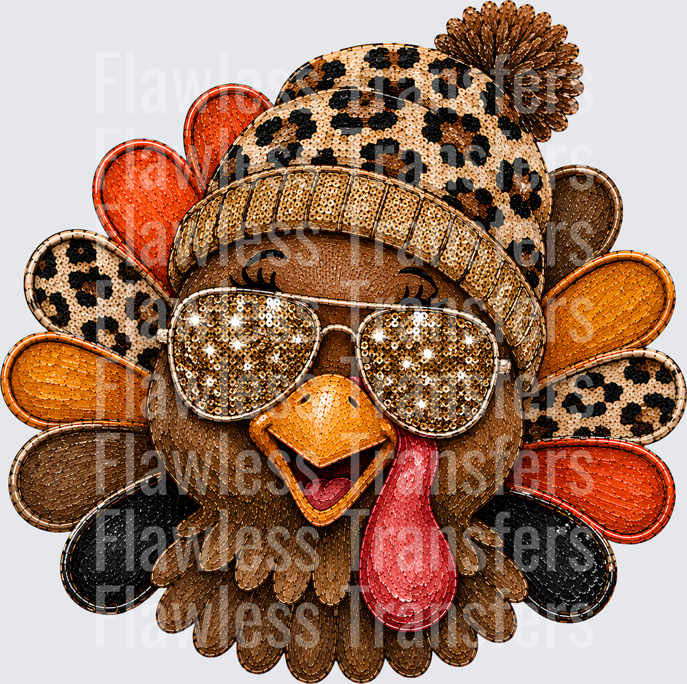 Turkey #7508