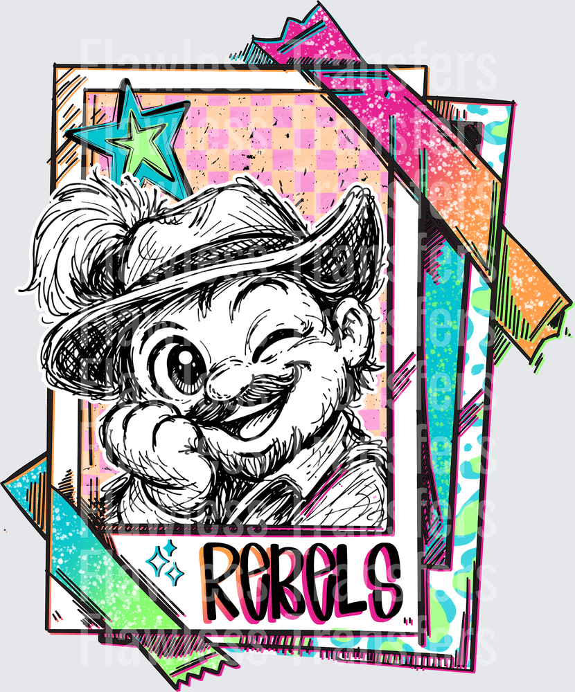 Rebels #3204