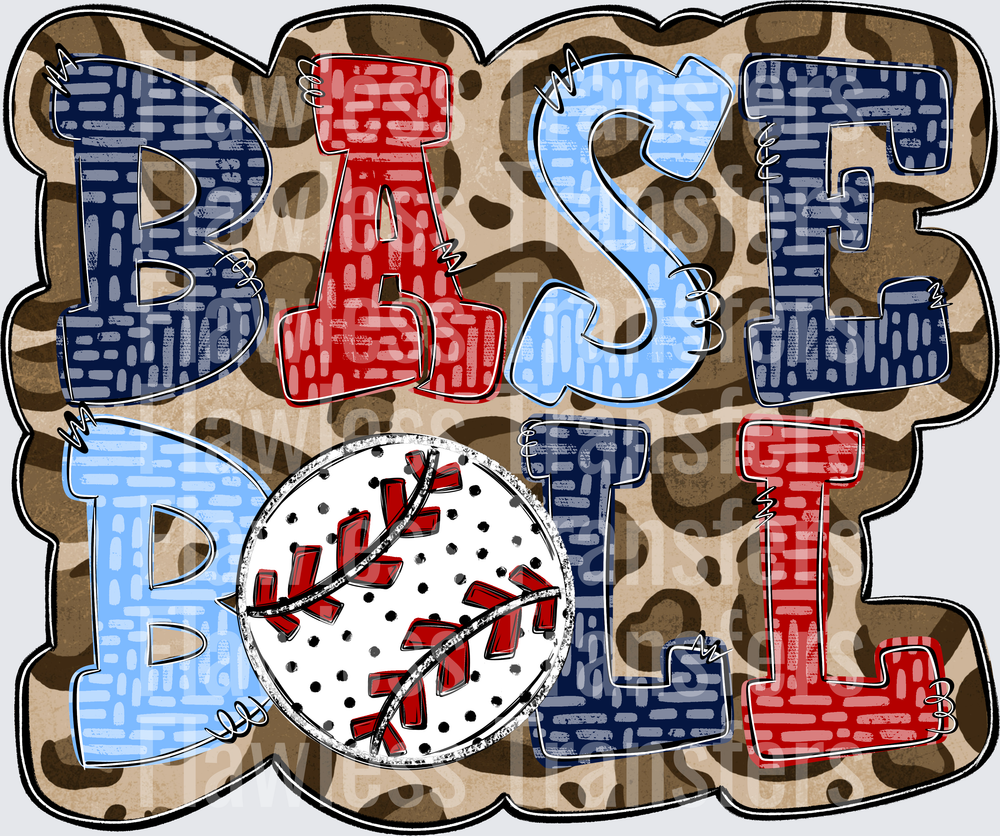 Baseball #8728
