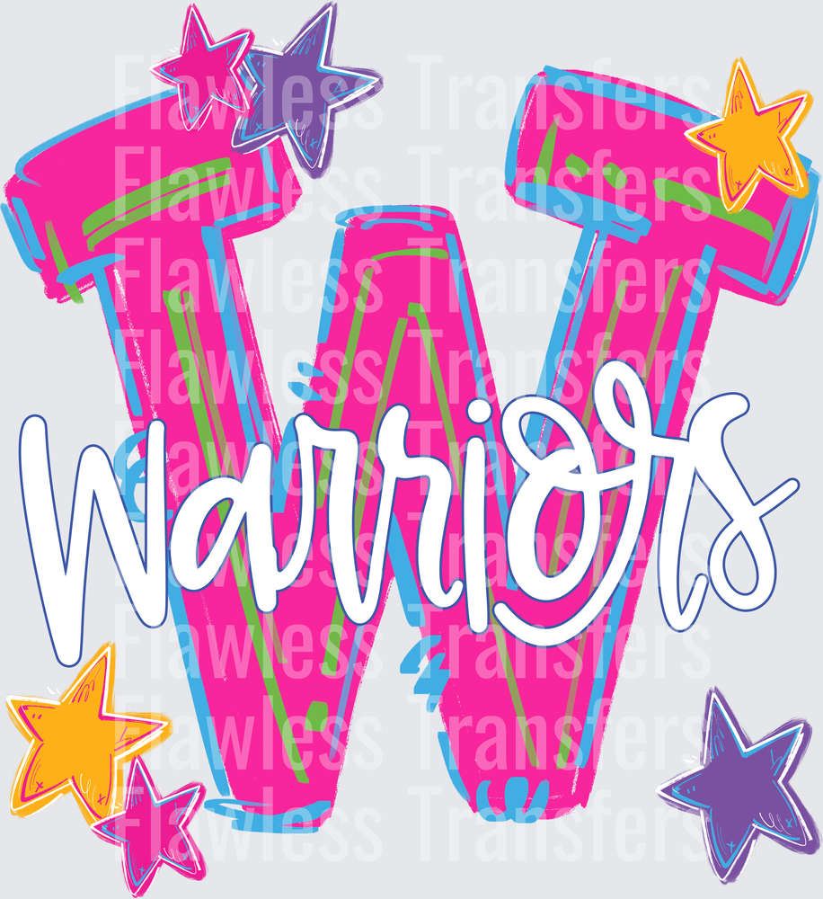 Warriors #3236