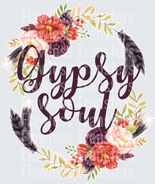 Gypsy Soul #4834