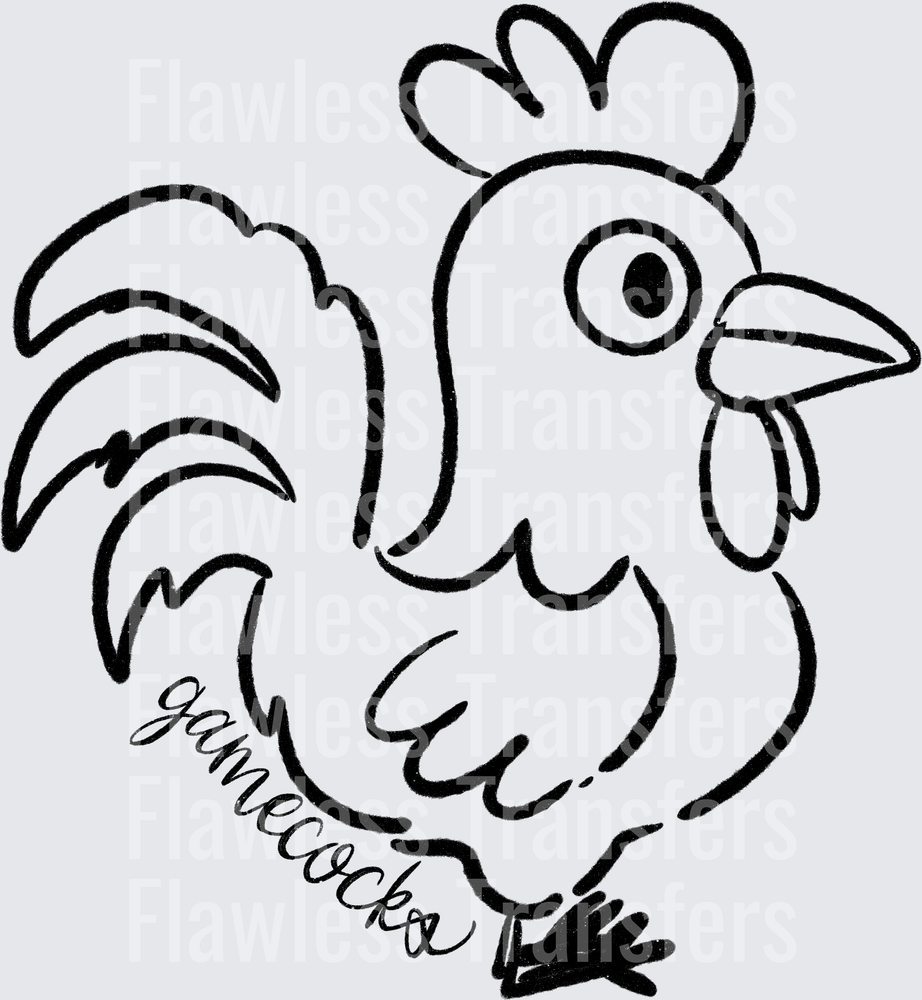 Gamecocks #2851