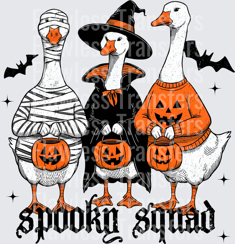 Spooky Squad #0784