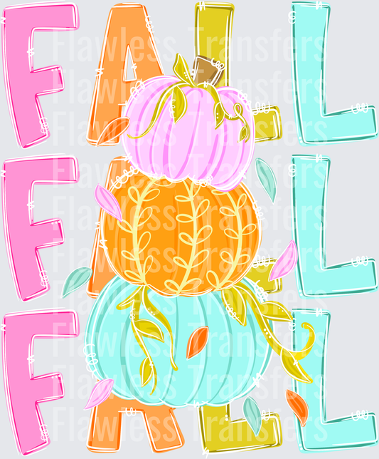 Fall Trio #0407