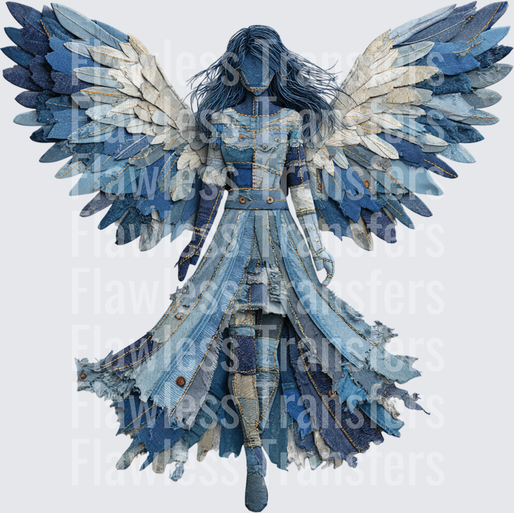 Denim Angel #1783