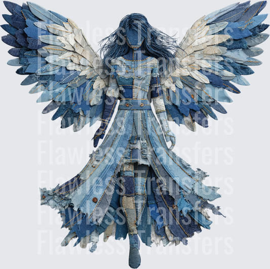 Denim Angel #1783