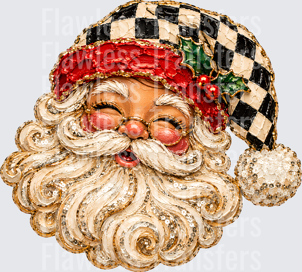 Santa #7705