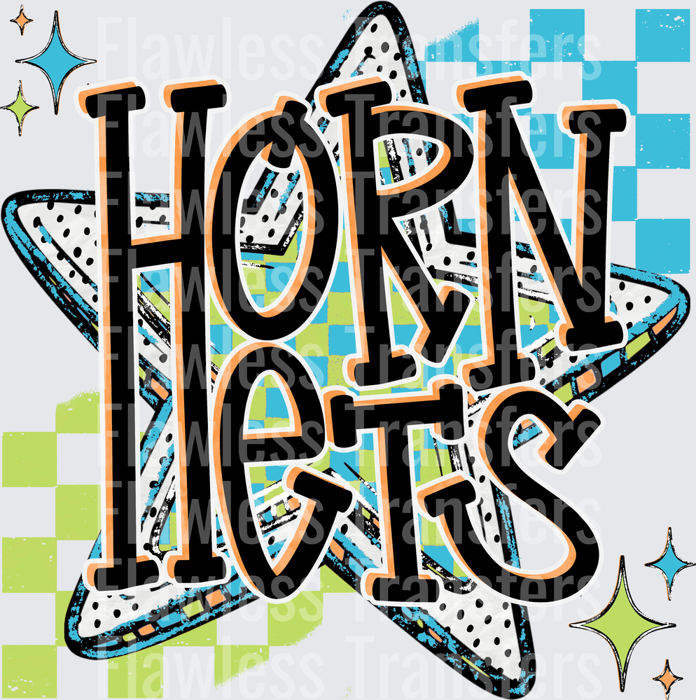 Hornets #3358