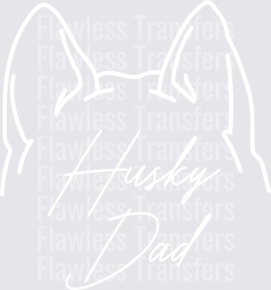 Husky Dad #4132