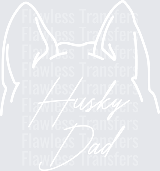 Husky Dad #4132