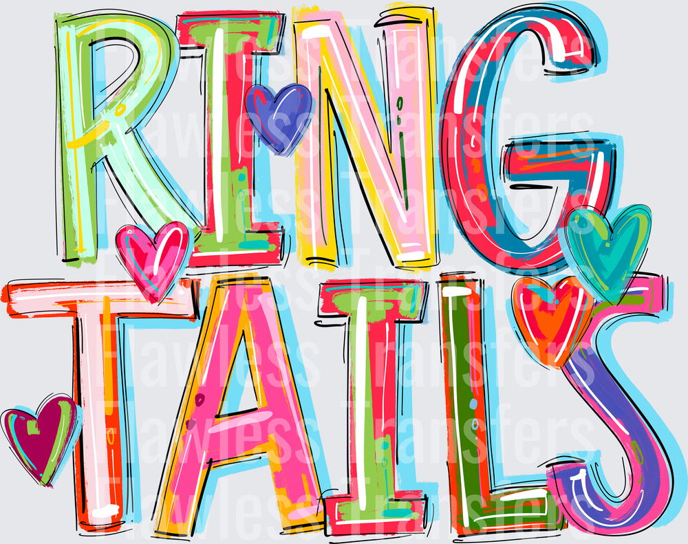 Ringtails #2453