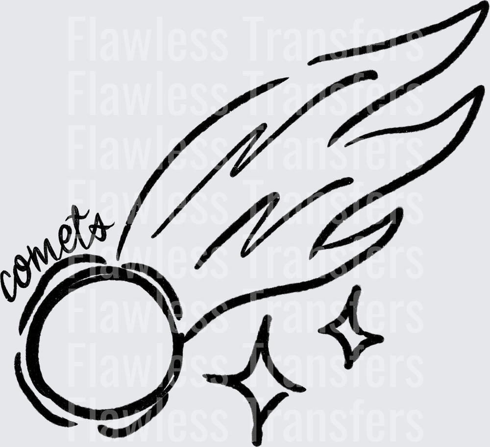 Comets #2832